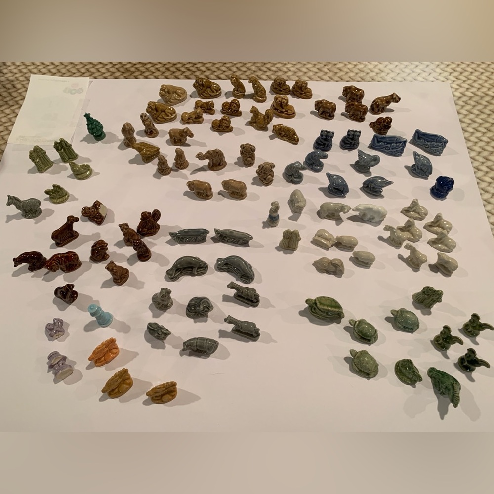 Wades Whimsies-Large Collection